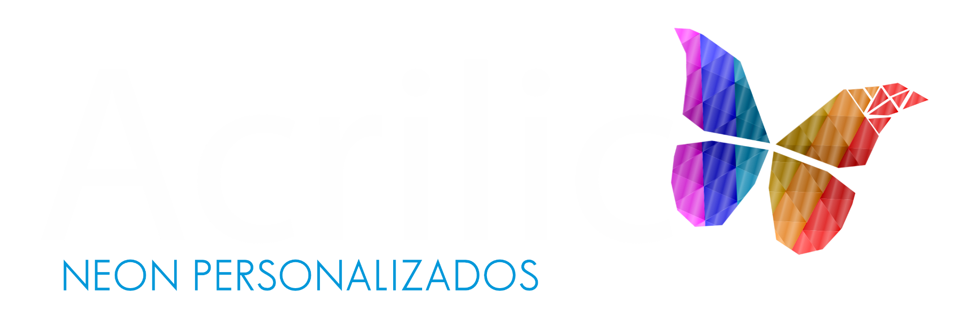 Acrilic Neon LED Personalizado
